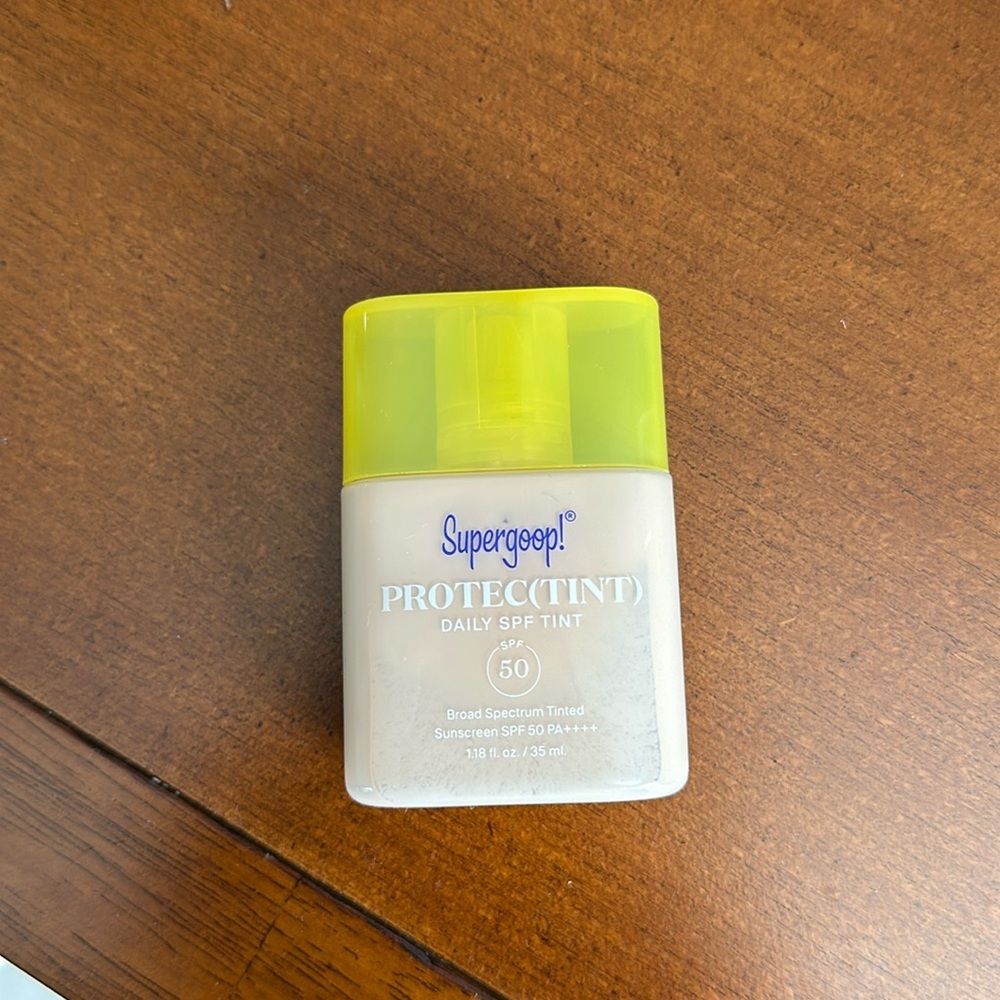 Supergoop Protec(tint)